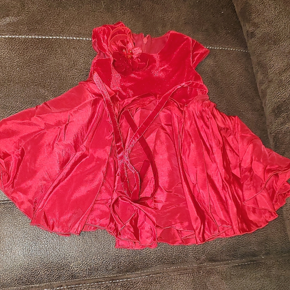 Isobella & Chloe Pagent Dress